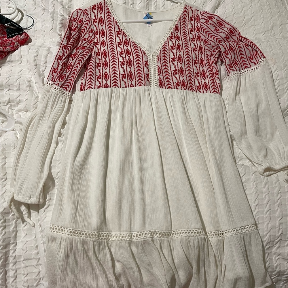 Light weight dress
